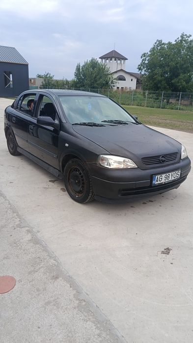 Opel Astra G 1.7 diesel