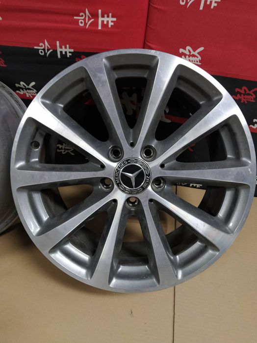 Джанти Мерцедес E Class W213 5x12