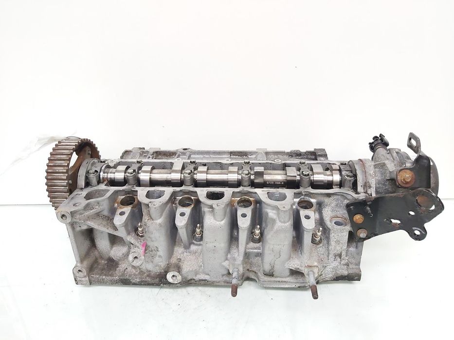Chiulasa cu 1 ax came, cod 110428257R, Renault Scenic 3, 1.5 DCI, K9K636