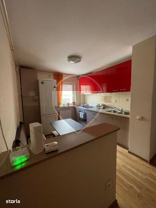 Apartament 2 camere Tractorul | 55 mp | Complet mobilat și utilat |