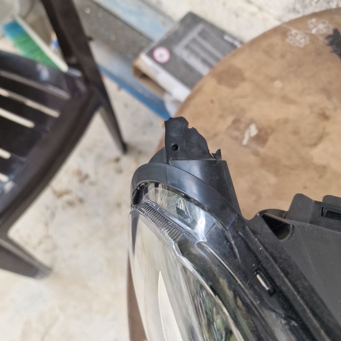 Expert Jumper Vivaro Zafira 2022-2016 ляв и десен фар