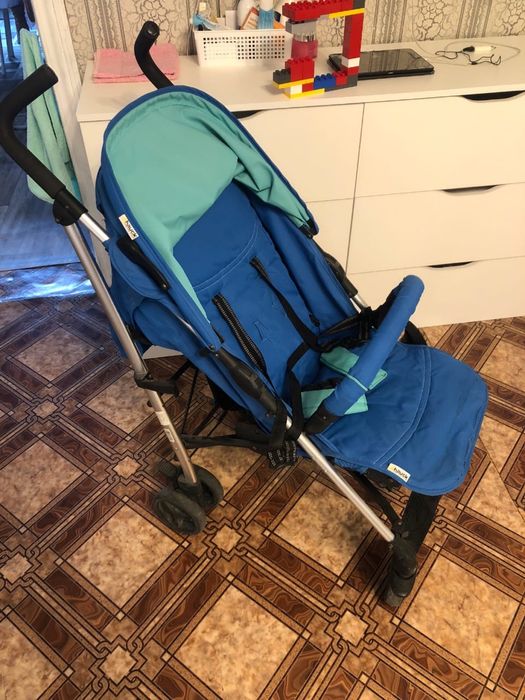 Hauck, коляска-трость, прогулочная