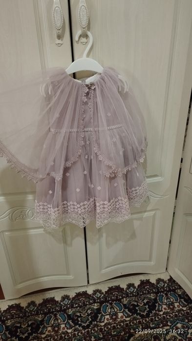 Detski vecherni koylak