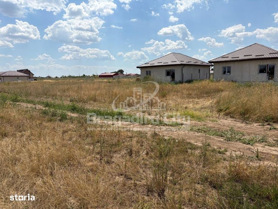 Parcela lotizata gata de construit Clinceni Fortului cu Orhideei