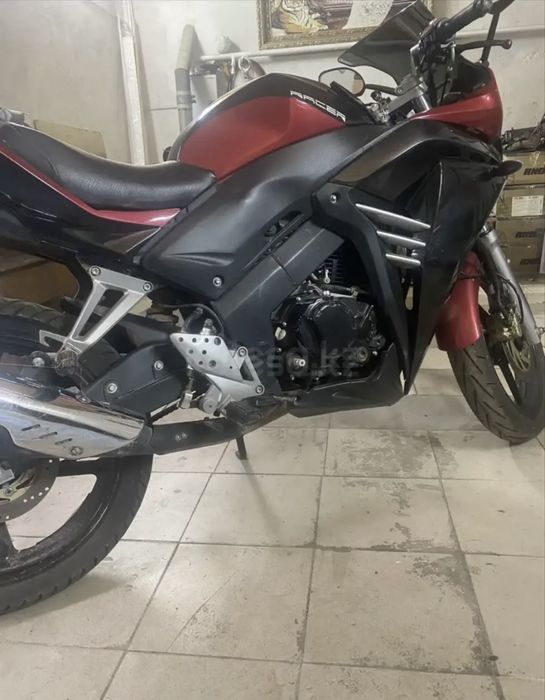 Мотоцикл Raser RS 300