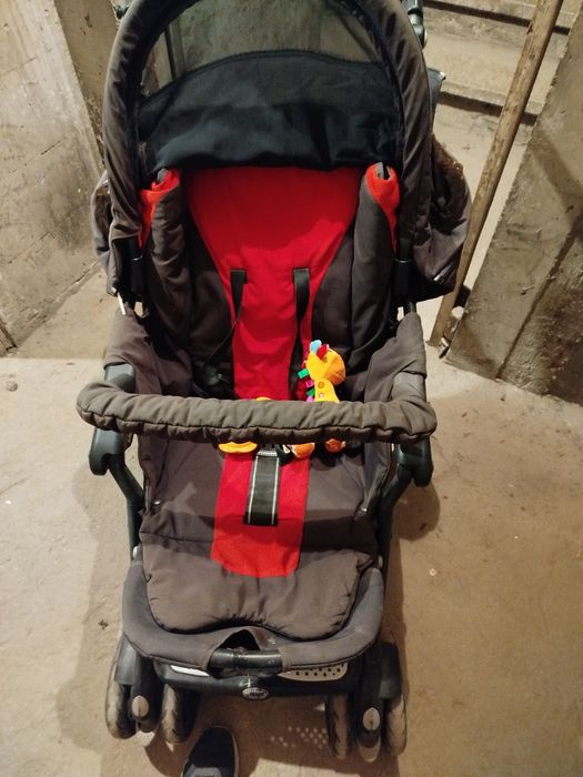 Бебешка Количка Jane