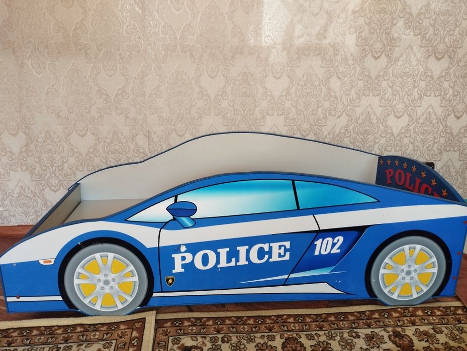 Продам детскую кроватку