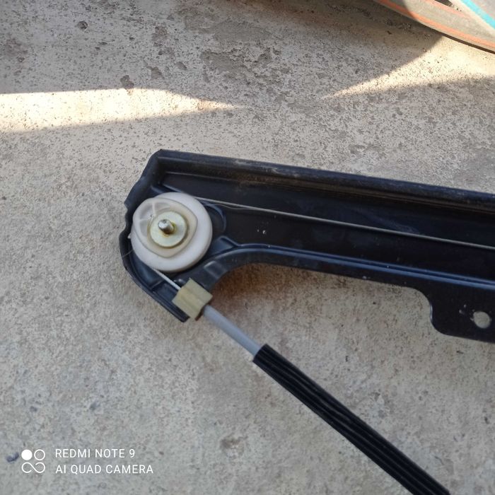 Ел.машинка за стъкло на BMW E60