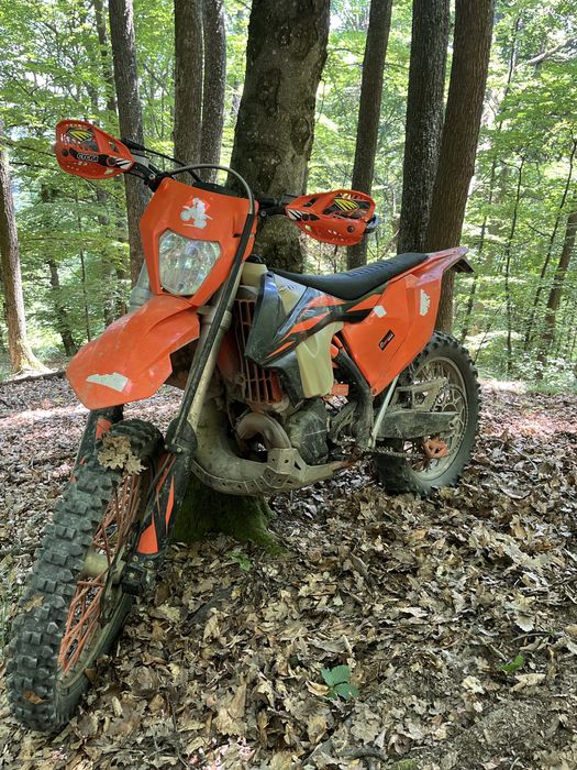 Vand ktm 300 tpi