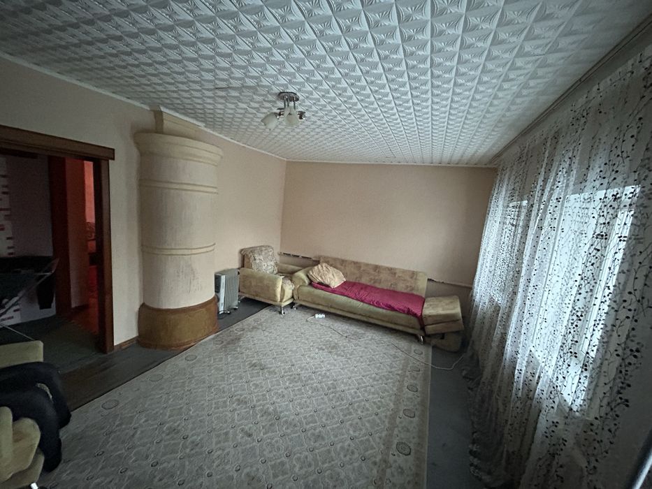 Дом военный городок.