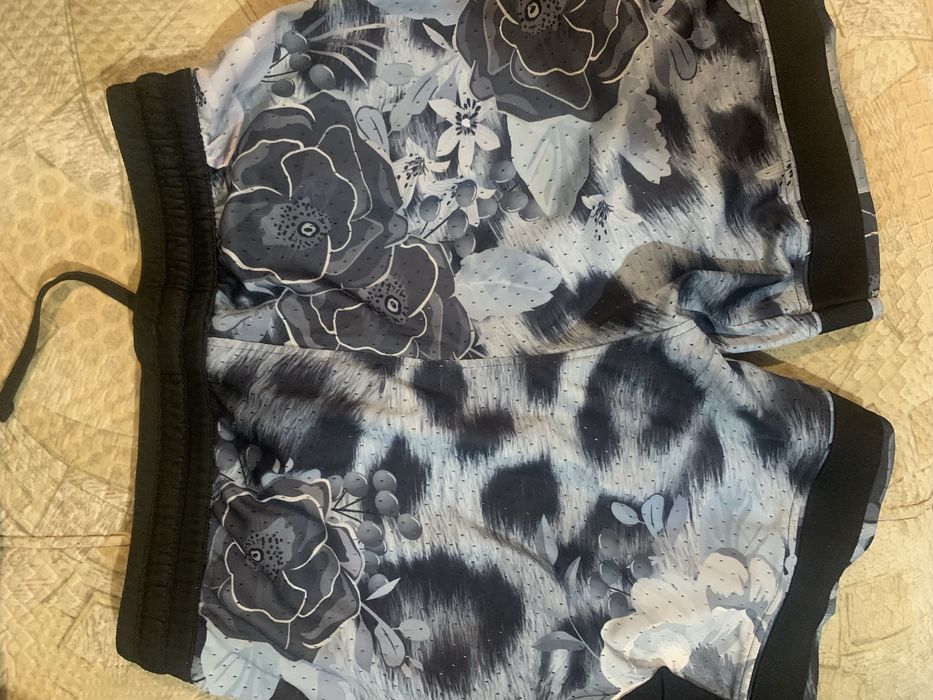 шорты jordan синие