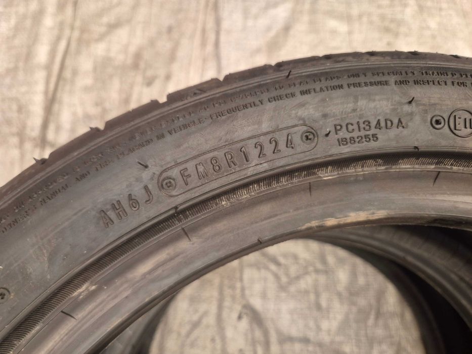 4 Anvelope VARA - 185/50/16 81V - 205/45/16 87W XL - Falken ZIEX ZE310 - NOI - DOT 2023 - 2024 !