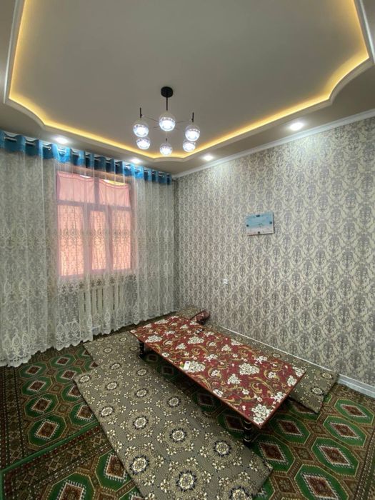 Нарпай центрда 7 сотихли 5 хонали котедж