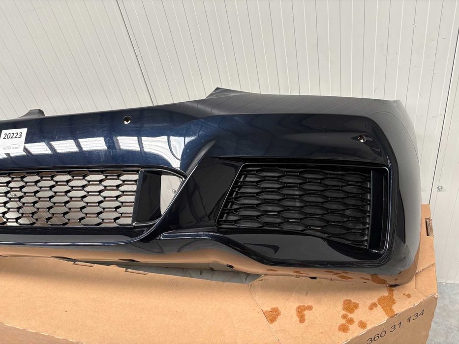 Предна броня БМВ 6 Г32 ГТ М-пакет BMW 6 GT G32 MSP M PACK