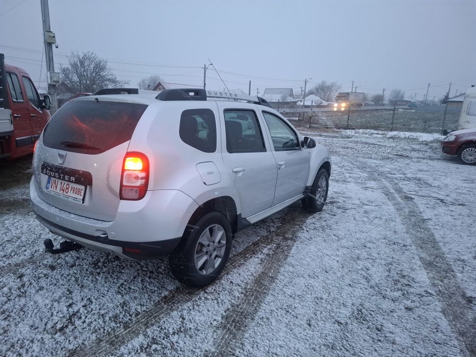 Dacia duster 1.5 DCI euro 6