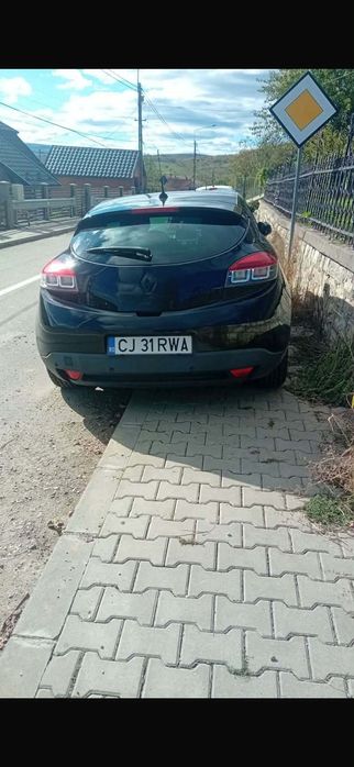 Renault Megan Coupè 2011