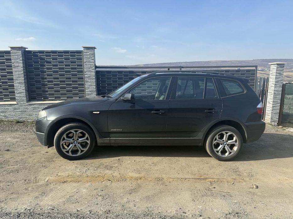 Dezmembram bmw x3 e83 n47 177cp 143cp