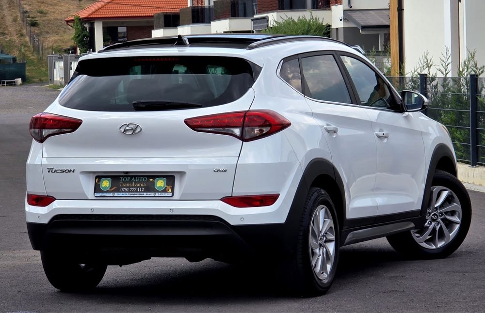 Hyundai Tucson Creative  //Rate//