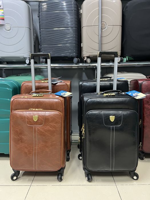 Новые средние М чемоданы