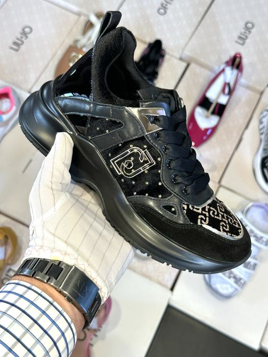 Дамски маратонки кецове Liu Jo 36 намалени