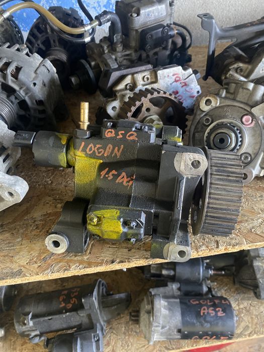 Pompa inalte SIEMENS qashqai clio 3 scenic megane 1.5 dci euro 4 K9K