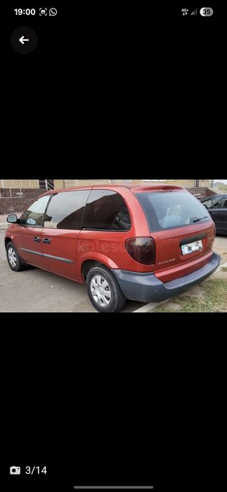 продам Dodge Caravan