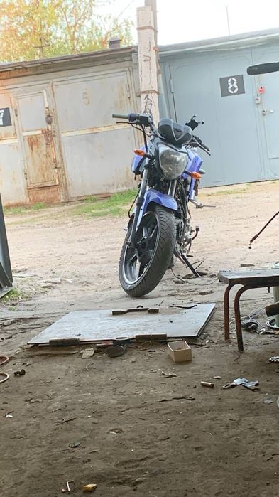 Продам мотоцикл