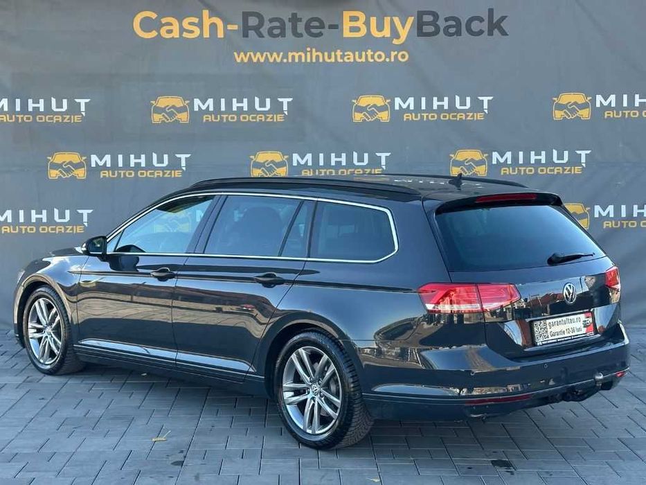VOLKSWAGEN Passat 2016 — imagine 3