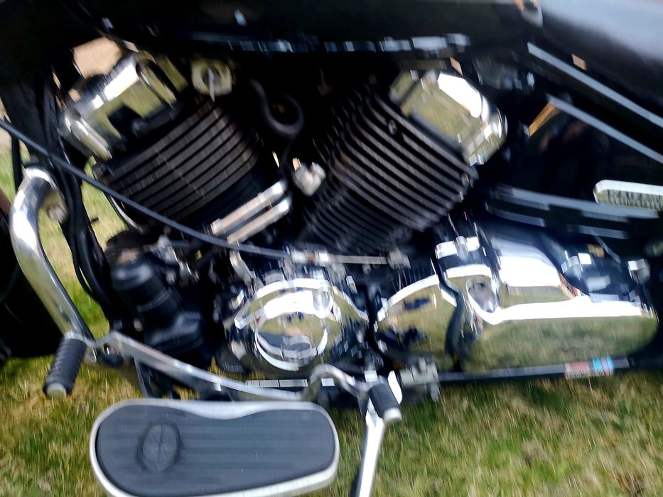 Yamaha Dragstar 650 Classic din 2005
