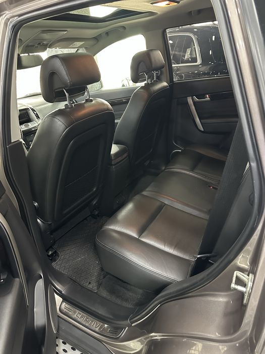 Каптива 4 краска тоза зўр холатда Captiva