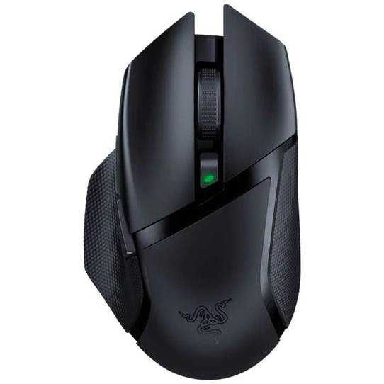 Mouse Gaming Wireless / Bluetooth Razer Basilisk X HyperSpeed Sigilat