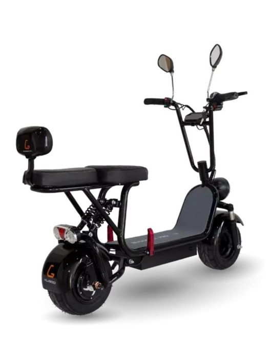 Электрический мотоцикл