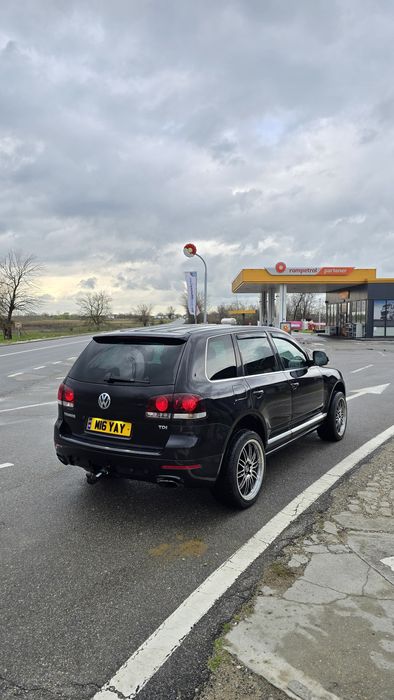 Vw Touareg 2.5 R line 2008