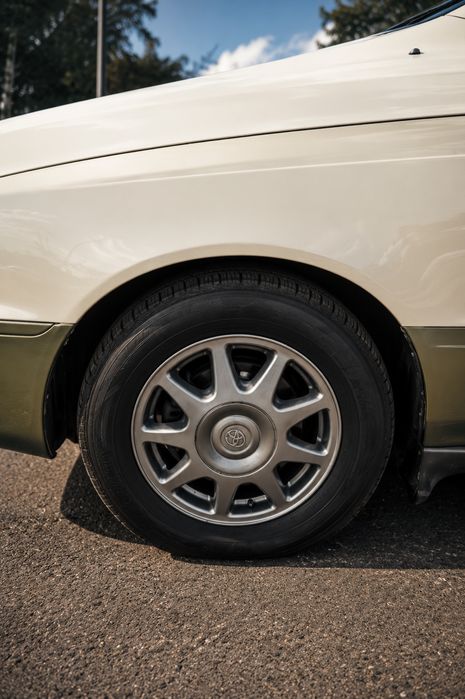 TOYOTA MARK II 100, 1999г.