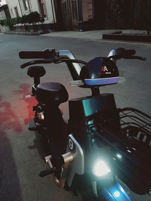 li9 elektro yengil skuter