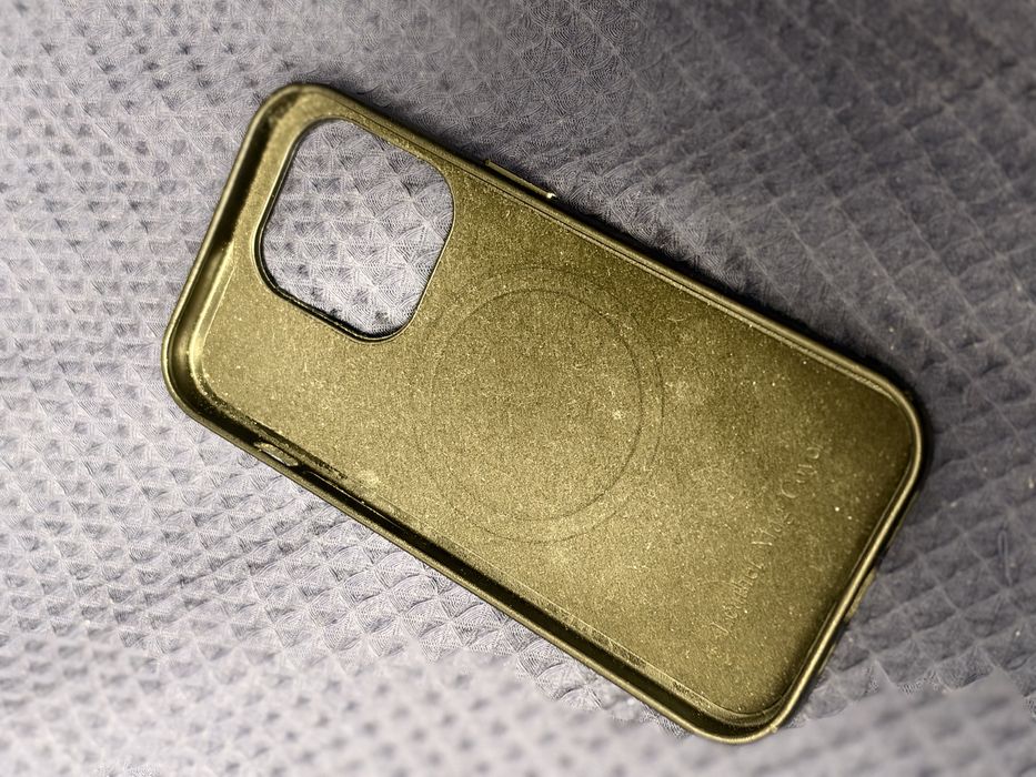 Vand husa piele Iphone 16 Pro