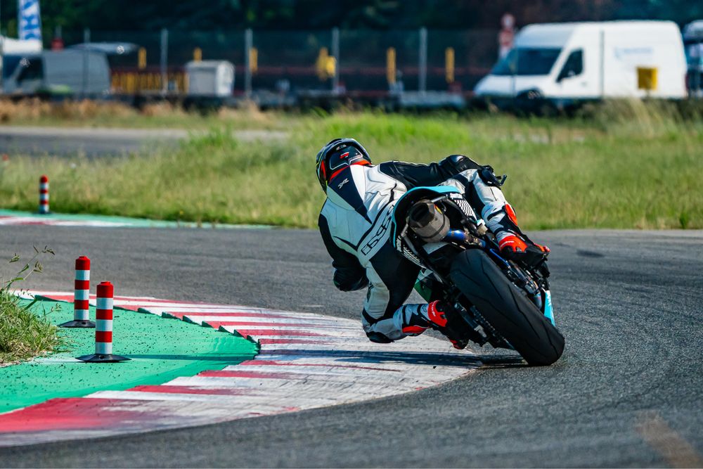 Honda cbr 600rr HRC pregatita de pista