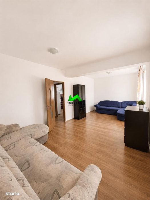 Apartament de inchiriat 3 camere Sibiu Calea Gusteritei