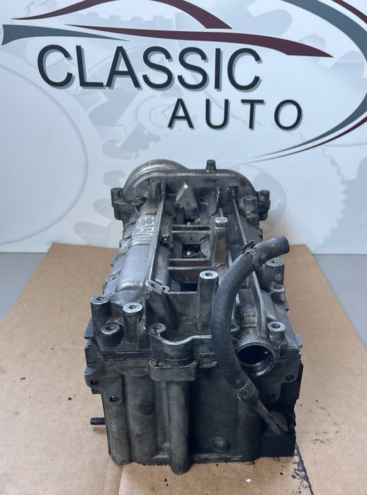 Цилиндрова глава Mercedes 642 350V6 cdi