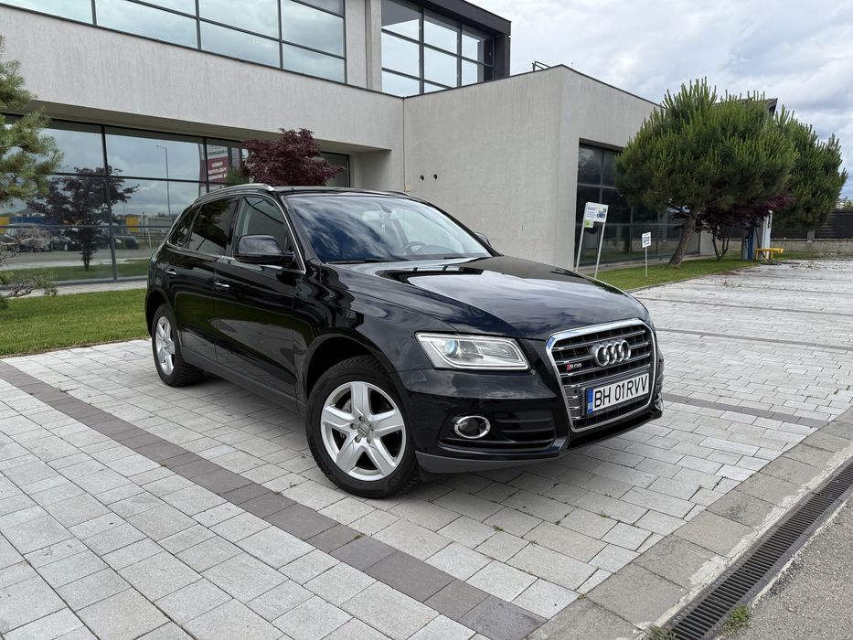 AUDI Q5 2017 — imagine 3