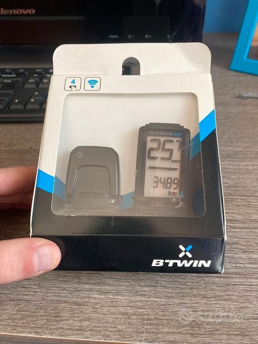 Безжичен велокомпютър гр. Пловдив Тракия • OLX.bg