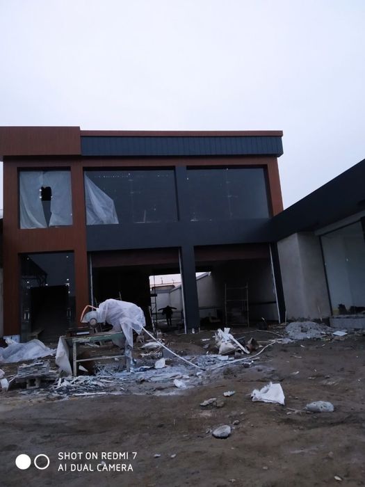 Профессионал АЛЮКОБОНД монтаж Усталари. Стаж 16 йил