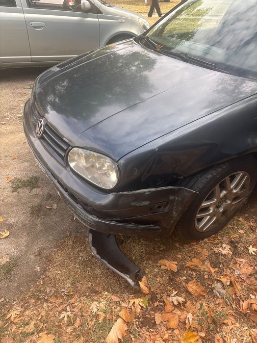 Golf 4 1.9 тди 131 коня