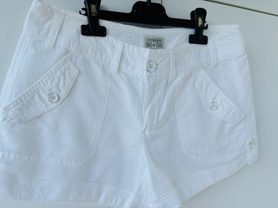 Pantaloni scurti femei CONVERSE One Star