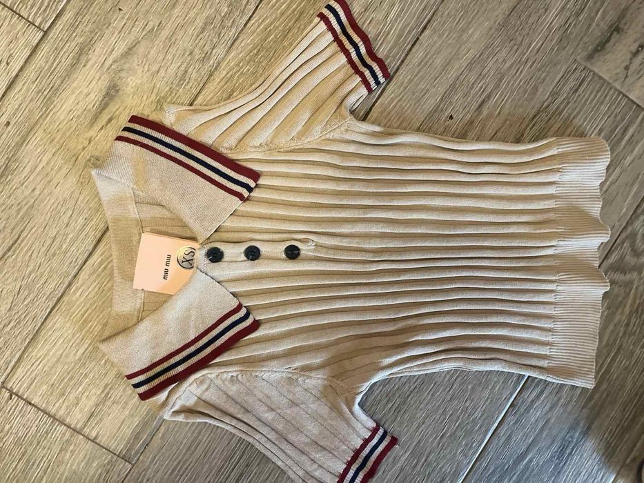 Сет от машинно плетиво