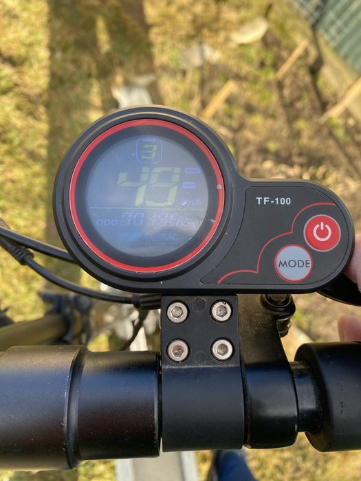 Trotinetă electrică