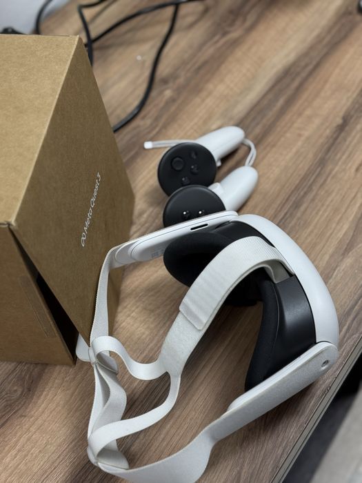 VR очки Meta Quest 3