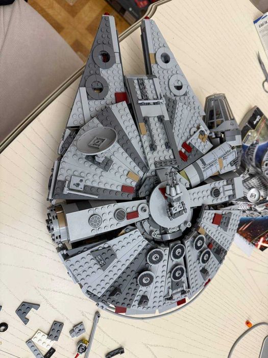 Lego Сокол 75257