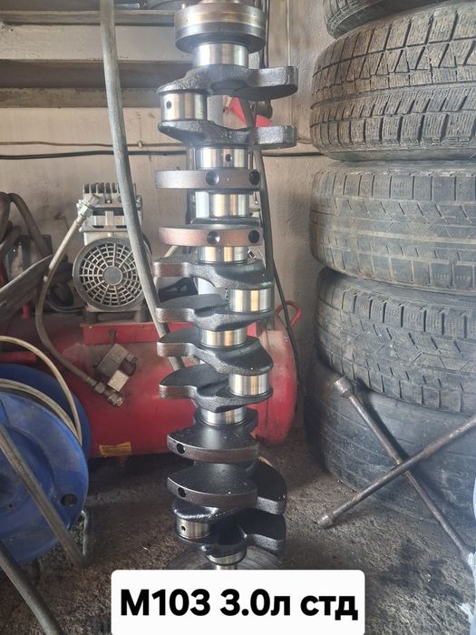 Разбор Мерседес 124 190