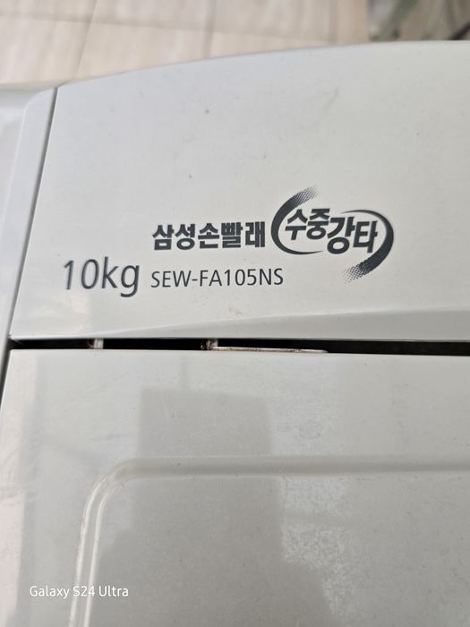 Стиральная машина Самсунг 10кг